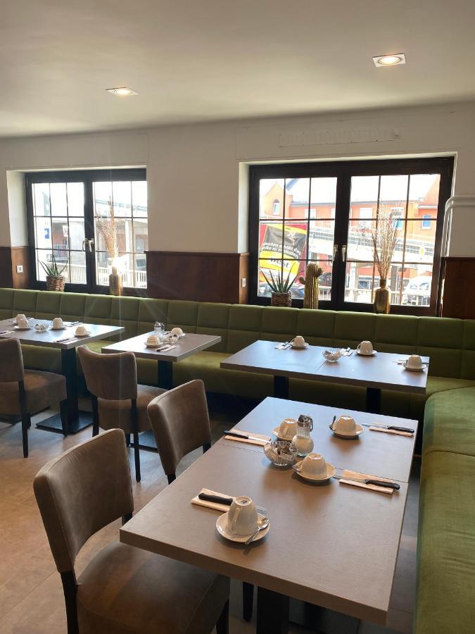 Hotel B4 ليمبورغ ان دير لان المظهر الخارجي الصورة