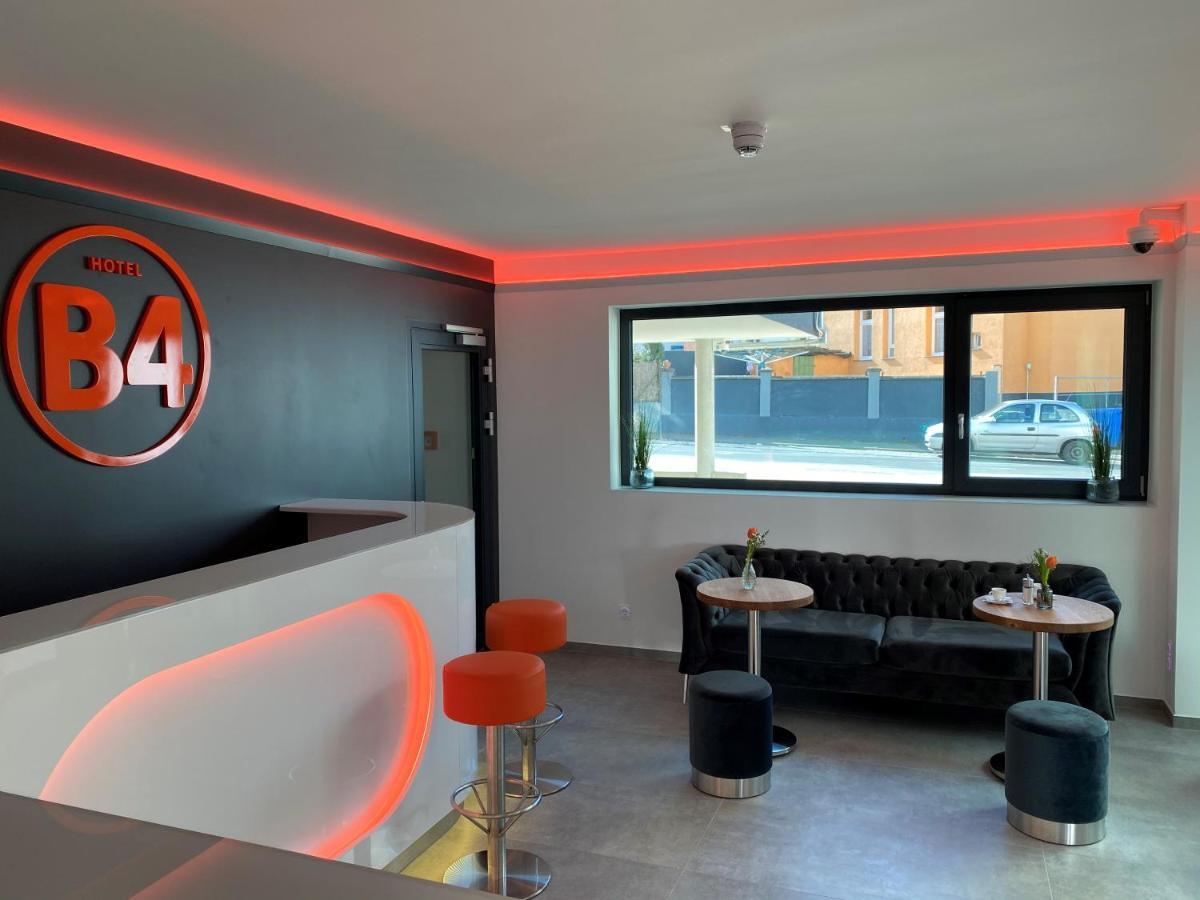 Hotel B4 ليمبورغ ان دير لان المظهر الخارجي الصورة