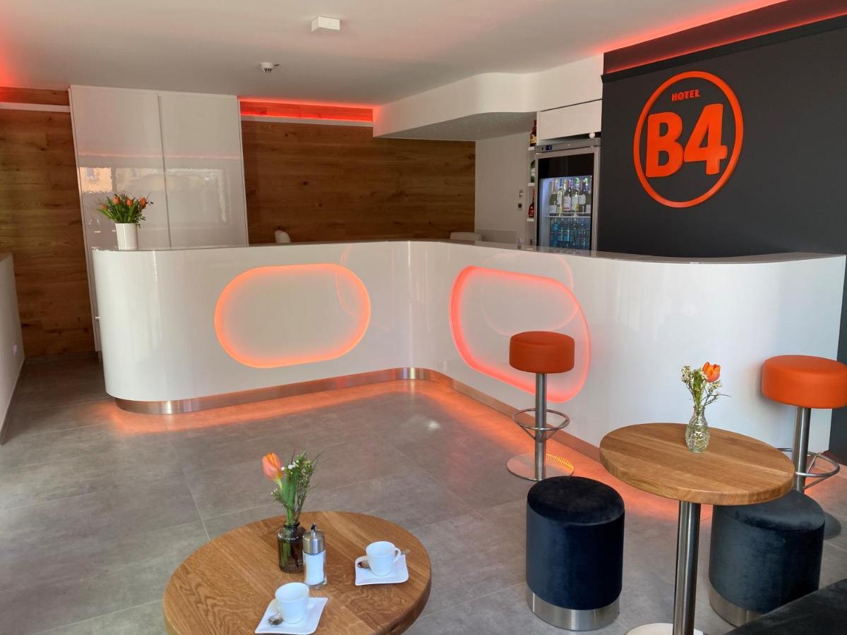 Hotel B4 ليمبورغ ان دير لان المظهر الخارجي الصورة