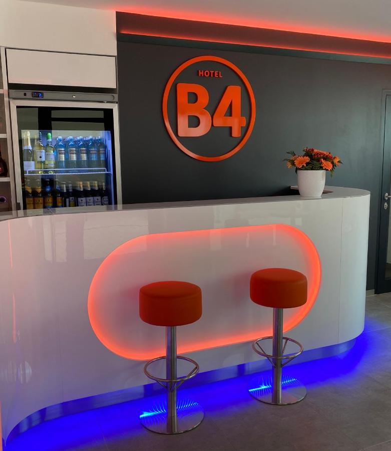 Hotel B4 ليمبورغ ان دير لان المظهر الخارجي الصورة