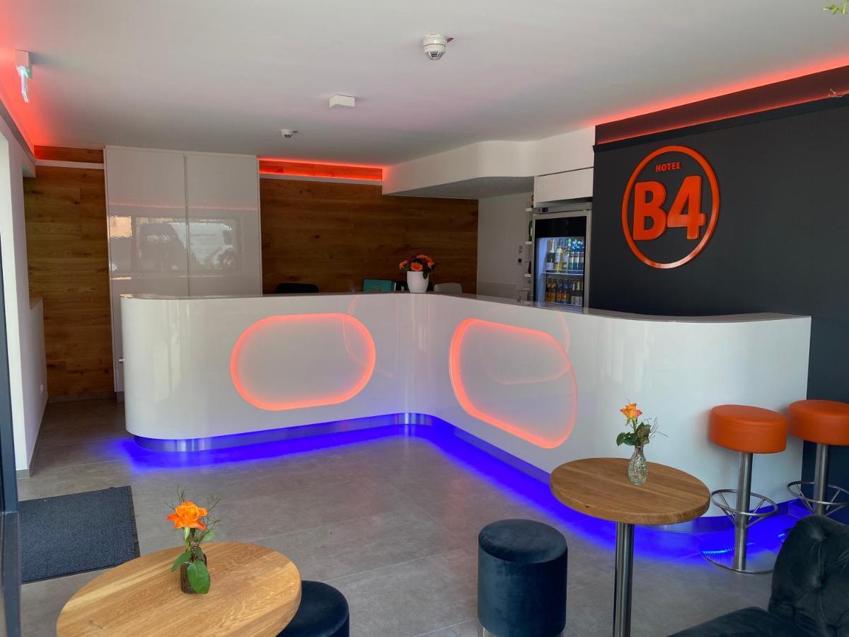 Hotel B4 ليمبورغ ان دير لان المظهر الخارجي الصورة
