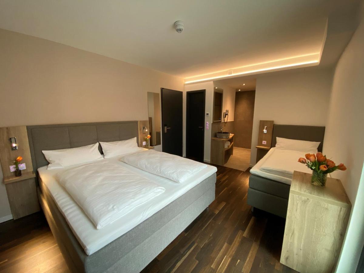 Hotel B4 ليمبورغ ان دير لان المظهر الخارجي الصورة